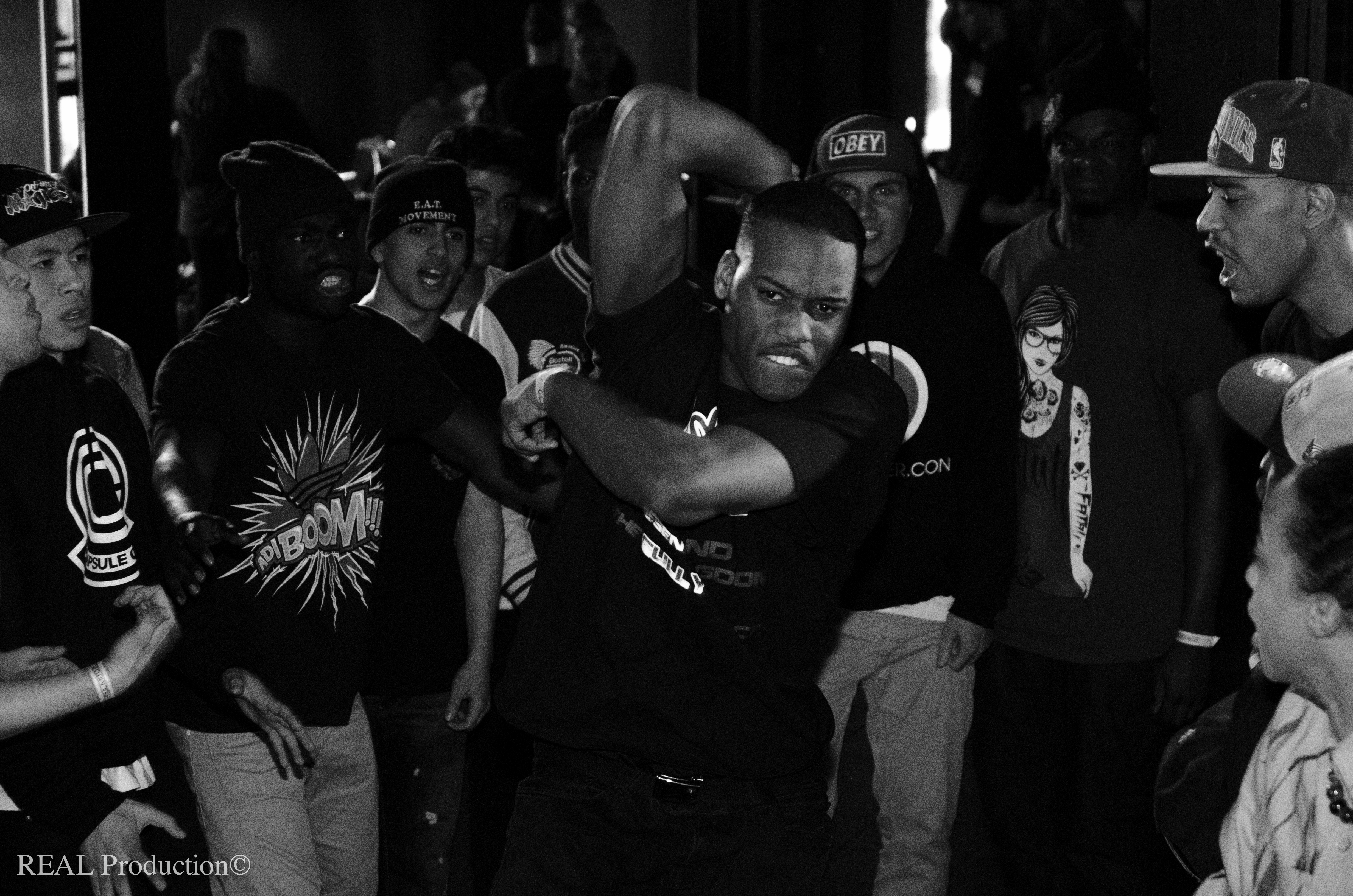 krump
