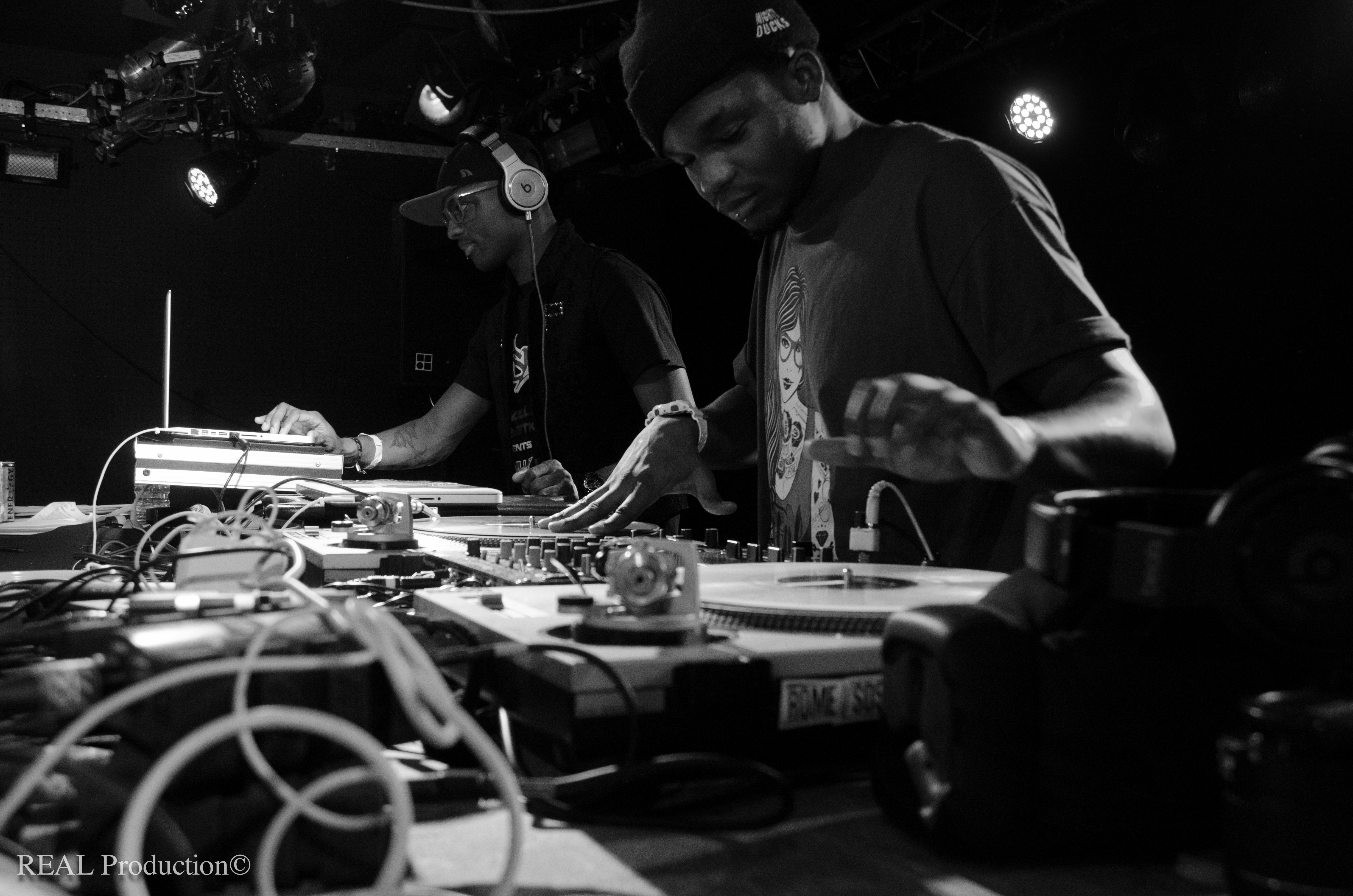 Djing